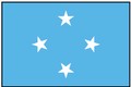 MICRONESIA (UN) Outdoor Flag