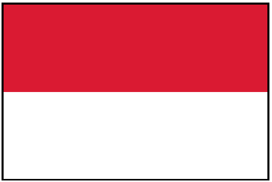 MONACO (UN) Outdoor Flag
