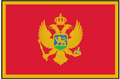 MONTENEGRO (UN) Outdoor Flag