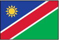 NAMIBIA (UN) Outdoor Flag