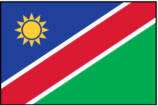 NAMIBIA (UN) Outdoor Flag
