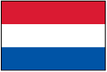 NETHERLANDS (UN) Outdoor Flag