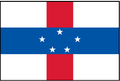 NETHERLANDS ANTILLES Outdoor Flag