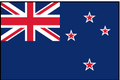 NEW ZEALAND (UN) Outdoor Flag