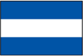 NICARAGUA (NO SEAL) Outdoor Flag