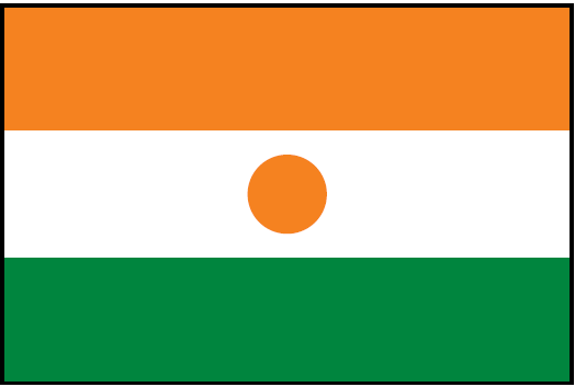 NIGER (UN) Outdoor Flag