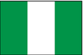 NIGERIA (UN) Outdoor Flag