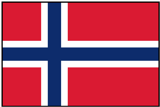 NORWAY (UN) Outdoor Flag
