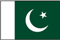 PAKISTAN (UN) Outdoor Flag