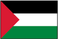 PALESTINE Outdoor Flag