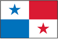 PANAMA (UN/OAS) Outdoor Flag
