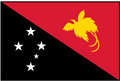 PAPUA NEW GUINEA (UN) Outdoor Flag