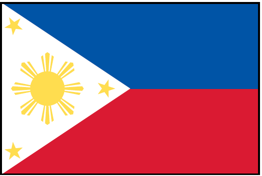 PHILIPPINES (UN) Outdoor Flag