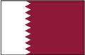 QATAR (UN) Outdoor Flag