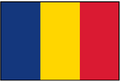 ROMANIA (UN) Outdoor Flag