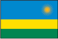 RWANDA (UN) Outdoor Flag