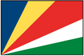 SEYCHELLES (UN) Outdoor Flag