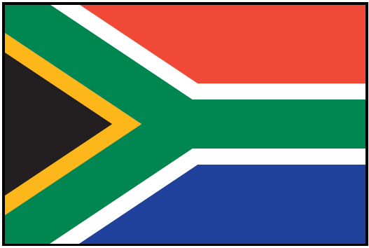 SOUTH AFRICA (UN) Outdoor Flag