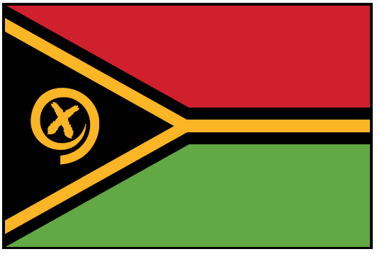 VANUATU (UN) Outdoor Flag