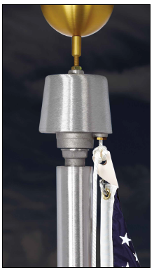 Monarch Series Flagpoles
