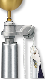 Continental Series Flagpoles