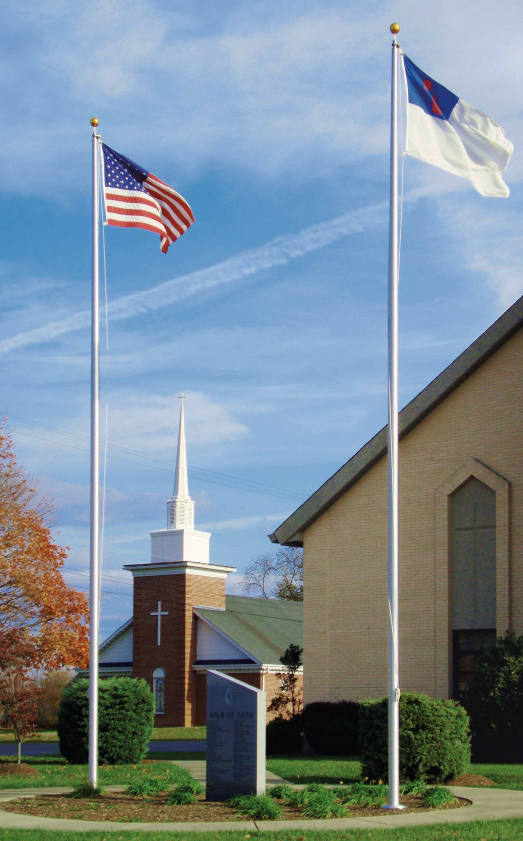 Estate Series Flagpoles
