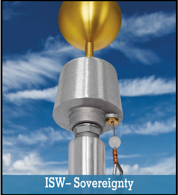 Sovereignty Series Flagpoles