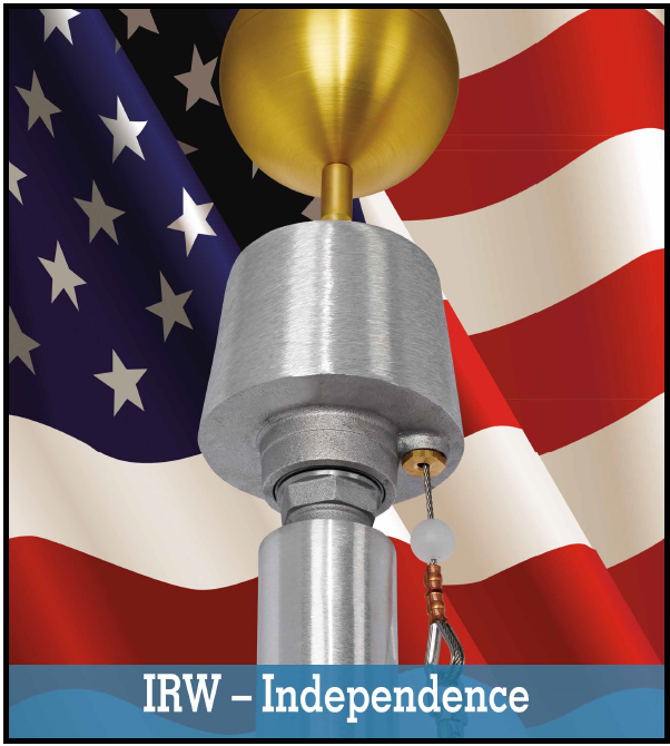Independence Series Flagpoles