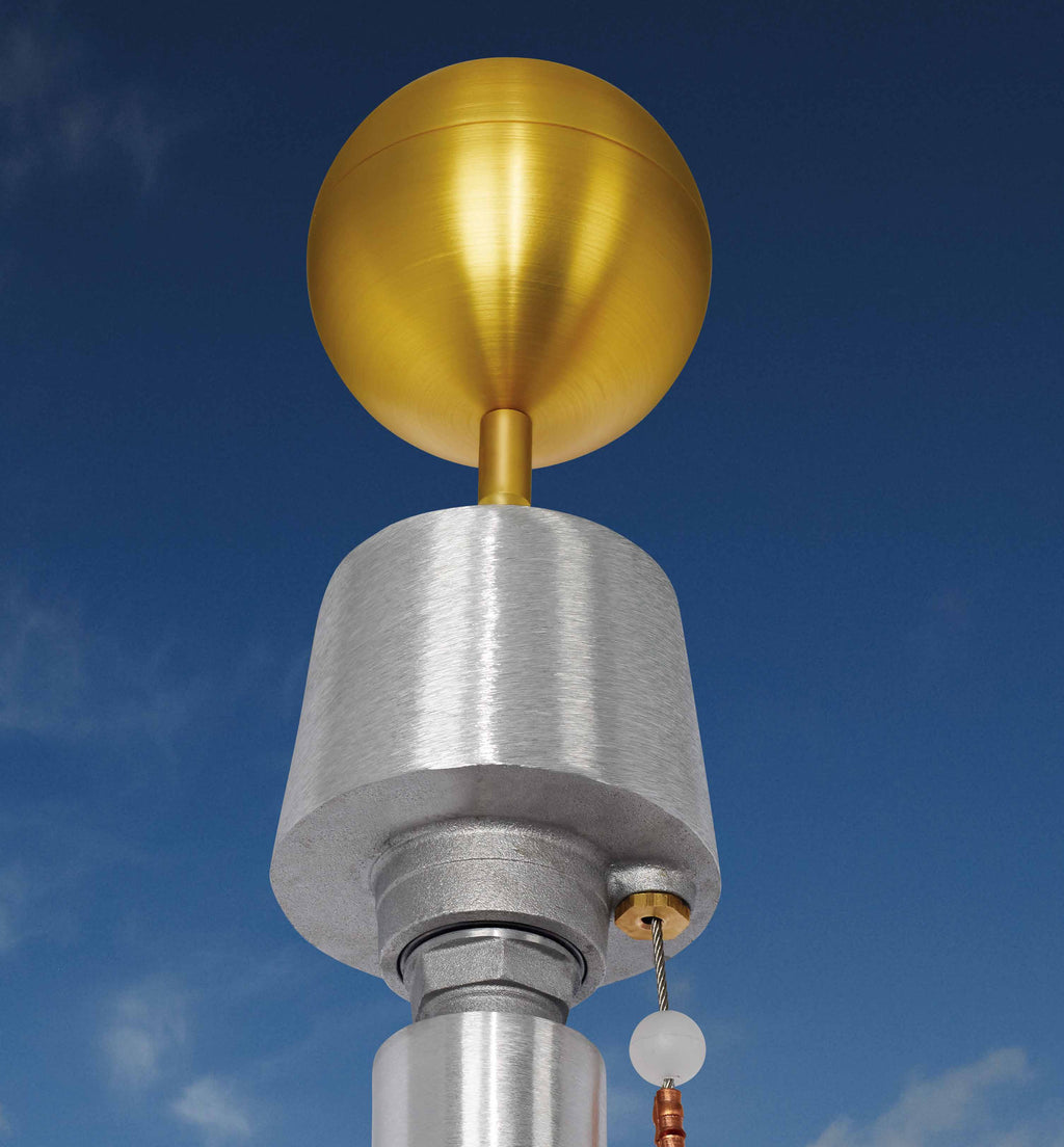 Titan Series Flagpoles