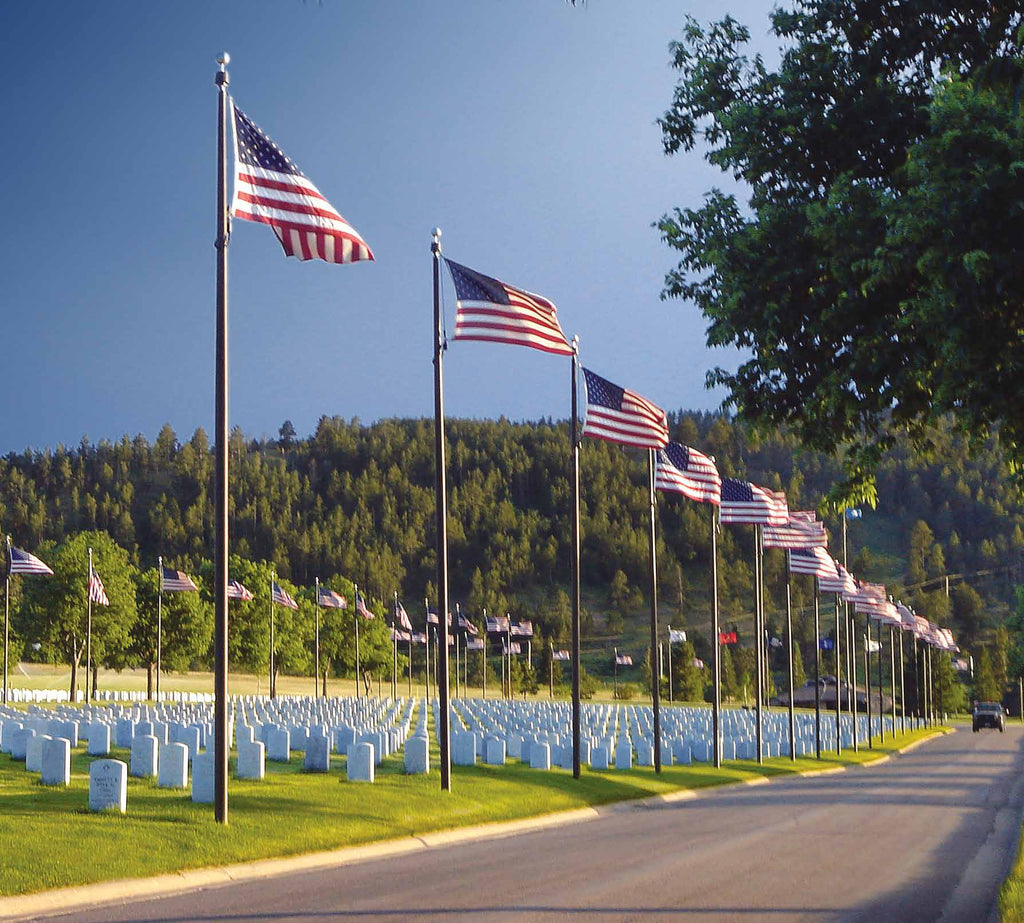 Titan Series Flagpoles
