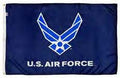 U.S. Air Force Wings Flag