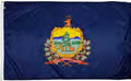 Vermont Outdoor Flag