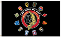 Military Flag - Vietnam Insignia