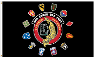 Military Flag - Vietnam Insignia
