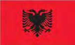 ALBANIA (UN) Outdoor Flag