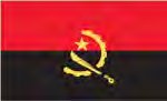 Angola Flag