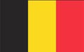 BELGIUM (UN) Outdoor Flag