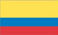 COLOMBIA (UN/OAS) Outdoor Flag