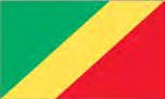 CONGO REPUBLIC (UN) Outdoor Flag