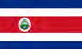 COSTA RICA w/SEAL (UN/OAS) Outdoor Flag