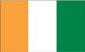 CÔTE D’IVOIRE (UN) Outdoor Flag