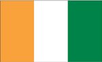 CÔTE D’IVOIRE (UN) Outdoor Flag