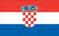 CROATIA (UN) Outdoor Flag