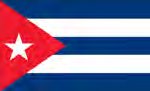 CUBA (UN/OAS) Outdoor Flag