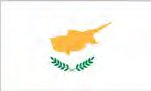 CYPRUS (UN) Outdoor Flag