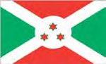 BURUNDI (UN) Outdoor Flag