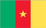 CAMEROON (UN) Outdoor Flag
