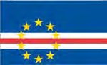 CAPE VERDE (UN) Outdoor Flag