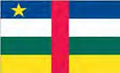 CENTRAL AFRICAN REPUBLIC (UN) Outdoor Flag