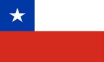 CHILE (UN/OAS) Outdoor Flag